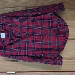 Red flannel